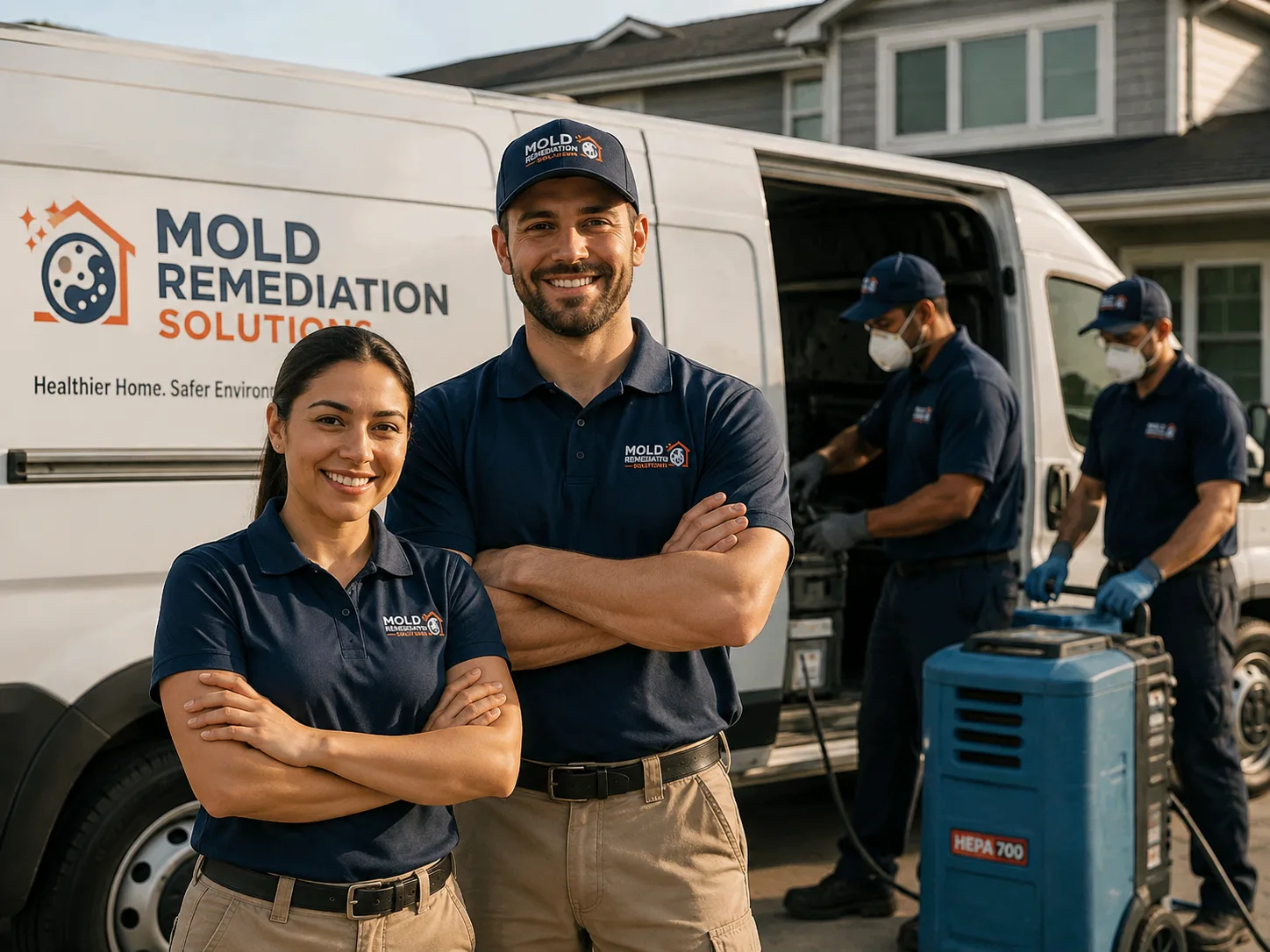 Mold Remediation company in Reeds Spring, MO