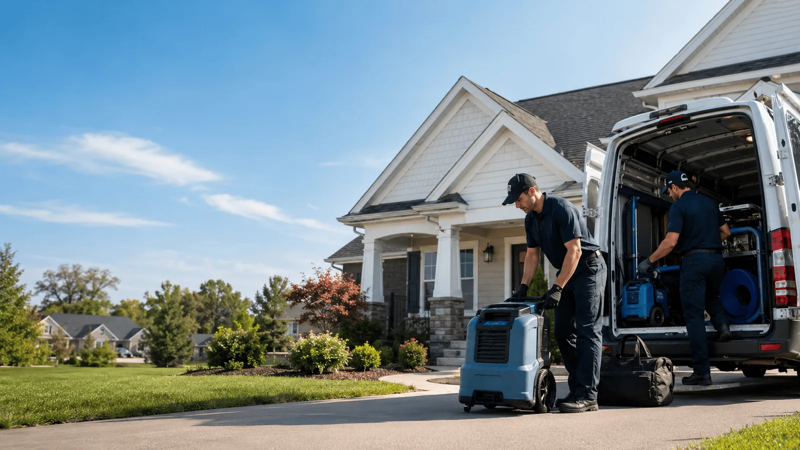 Mold Remediation in Reeds Spring, MO